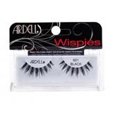 ARDELL Wispies 601 nalepovací řasy 1 ks odstín Black pro ženy