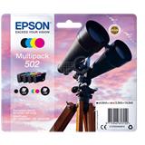 EPSON 502 Multipack C13T02V64010