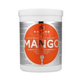 KALLOS Hydratačná maska s mangovým olejom Mango Mask Objem 1000 ml