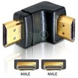DELOCK adaptér MHL samec > High Speed HDMI samice plus micro USB B 65314