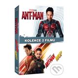 Film MAGIC BOX Ant-Man: kolekce 1.-2. 2DVD