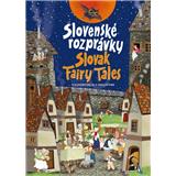 Kniha Fortuna Libri Slovenské rozprávky - Slovak Fairy Tales