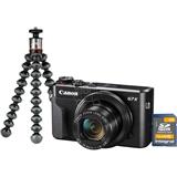 CANON G7 X Mark II Vlogger kit