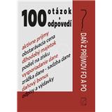 Kniha Poradca 100 otázok a odpovedí - Daň z príjmov FO PO