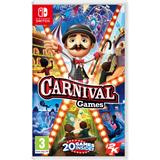 Carnival Games N Switch