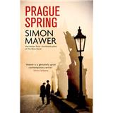 Kniha Little Brown Prague Spring