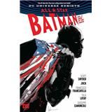 Kniha CREW All-Star Batman 2 - Konce světa Snyder Scott