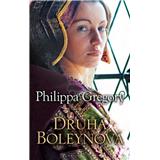 Kniha Slovart Druhá Boleynová - Philippa Gregory