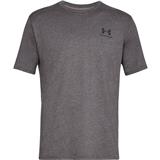 Pánske tričko UNDER ARMOUR Sportstyle Left Chest Tee 1326799-019 Veľkosť: S