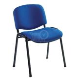 Stolička kancelárska ANTARES Rokovacia stolička Taurus PN ISO modrá P13