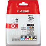 CANON CLI-581XXL Multipack C/M/Y/BK