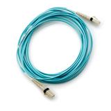 HP 2M Multi-mode OM3 LC/LC FC Cable