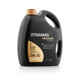 Motorový olej DYNAMAX ULTRA LONGLIFE 5W-30 5L 501100