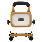 Elektrické pracovné svietidlo EMOS PROFI LED reflektor přenosný, 10 W AKU SMD studená bílá 1531281110