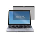 DICOTA Secret 2-Way Privacy filter for MacBook 12, magnetic D31588