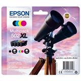 EPSON Multipack BK/C/M/Y 502 XL T 02W6