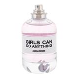 Parfém ZADIG & VOLTAIRE Girls Can Do Anything parfumovaná voda 90 ml Tester pro ženy