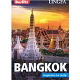 Kniha Lingea Bangkok - inspirace na cesty