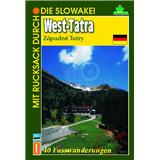 Kniha Západné Tatry - West Tatra (Kováč B.)