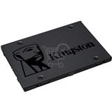 KINGSTON SSD A400 480 GB sivý SA400S37/480G