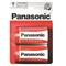 PANASONIC Batéria alkalická Panasonic D, 2 ks 3845