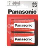 PANASONIC Batéria alkalická Panasonic D, 2 ks 3845
