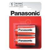 PANASONIC Batéria Panasonic C, 2 ks 7518