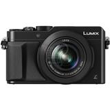 PANASONIC Digitálny fotoaparát Panasonic Lumix DC-LX100 II čierny