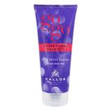KALLOS Tónovacie šampón na strieborná vlasy GOGO REFLEX Shampoo 200 ml