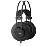 AKG K52 Komfortné slúchadlá do štúdia a na live nahrávanie.