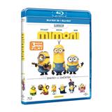 BONTON FILM Blu-ray Mimoni 2D plus 3D