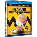 BONTON FILM Blu-ray Peanuts: Snoopy a Charlie hnedá ve filmu