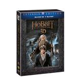 Film MAGIC BOX Blu-Ray Hobit: Bitva pěti armád Prodloužená verze 2D plus 3D