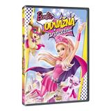 BONTON FILM DVD Barbie Odvážná Princezna
