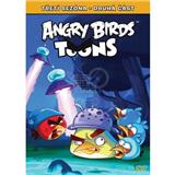 BONTON FILM Kolekce Angry Birds: Toons 3. série 2. část DVD