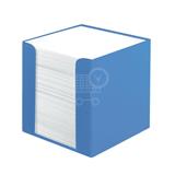 HERLITZ Blok kocka 9x9x9 cm 700 listov Color Blocking baltická modrá