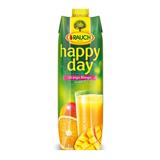 RAUCH Džús Happy Day Pomaranč a mango 1l
