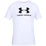 Pánske tričko UNDER ARMOUR Sportstyle Logo Tee 1329590-100 Veľkosť: S