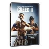 Film MAGIC BOX Creed II DVD