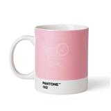PANTONE Ružový hrnček Pantone, 375 ml