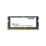 Pamäť PATRIOT SO-DIMM 8 GB DDR4-2666MHz CL19 PSD48G266681S
