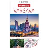 Kniha -Varšava