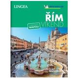 Kniha Lingea Řím - Víkend