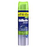 GILLETTE Series Sensitive gél na holenie 240 ml