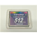 Pamäťová karta TRANSCEND Industrial 512 MB TS512MSD100I