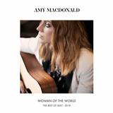 EMI MUSIC Macdonald Amy - Woman Of The World: Best 2007-2018 2LP