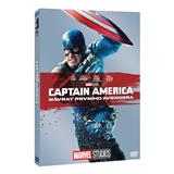 Film MAGIC BOX Captain America: Návrat prvního Avengera DVD - Edice Marvel 10 let