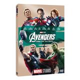 Film MAGIC BOX Avengers: Age of Ultron DVD - Edice Marvel 10 let