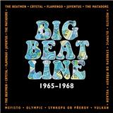 VARIOUS BIG BEAT LINE 1965-1968
