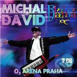 SUPRAPHON David Michal - Bláznivá noc: O2 Arena Live 2CD